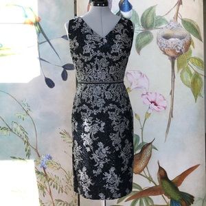 David Meister Lace Dress
